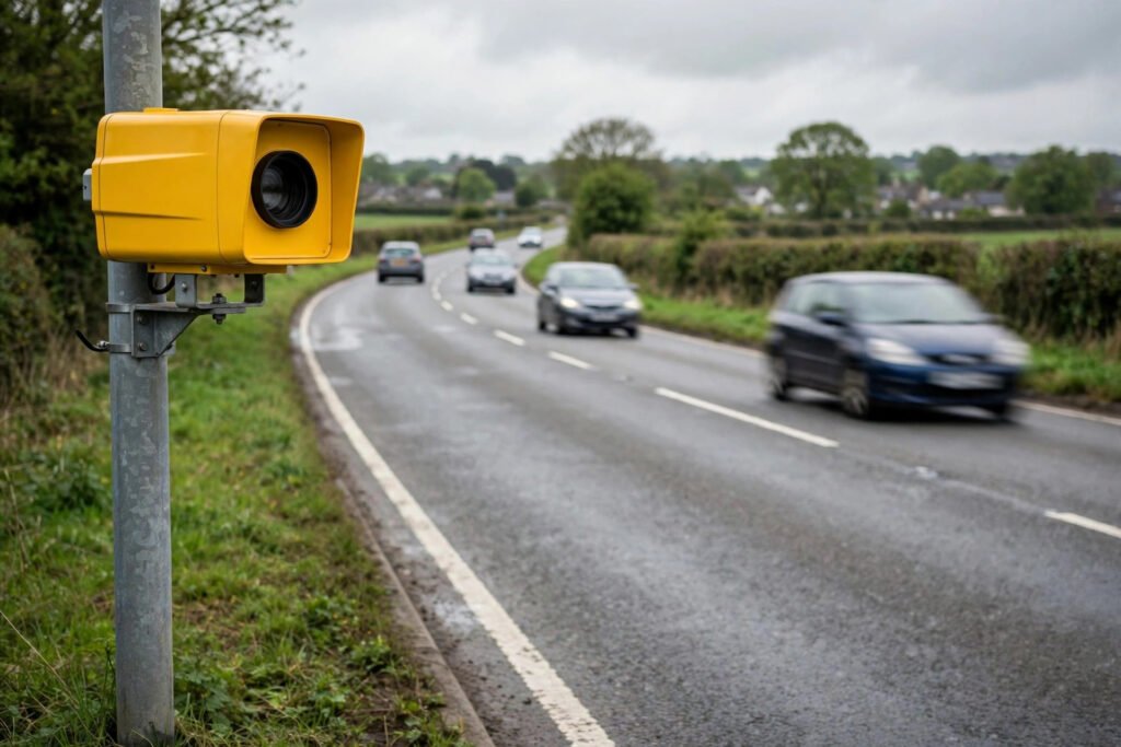 penalty points on a driving licence