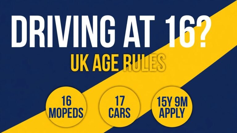 can-you-drive-at-16-uk
