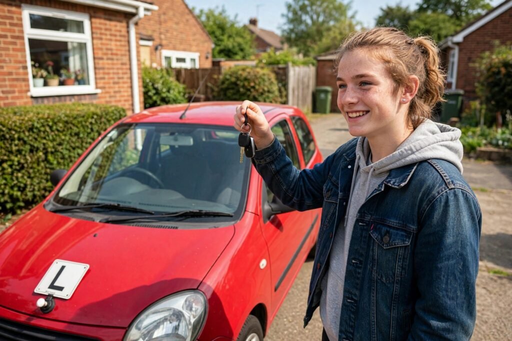 can-you-drive-at-16-uk