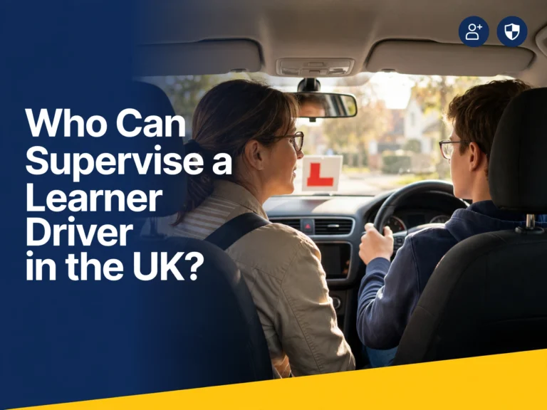 who-can-supervise-a-learner-driver-in-the-uk