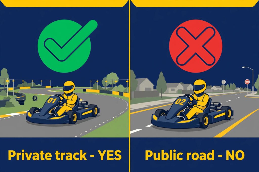 can-i-drive-a-go-kart-on-the-road-uk