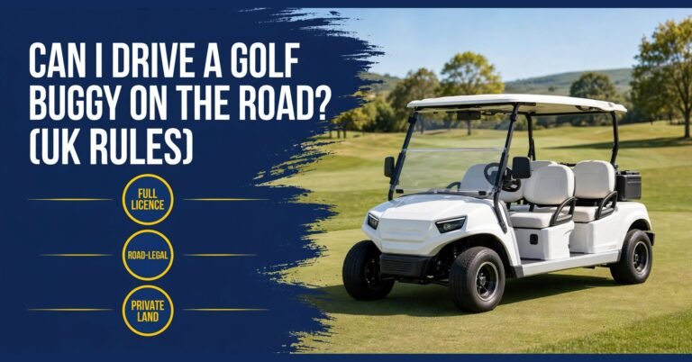 can-i-drive-a-golf-buggy-on-the-road-uk