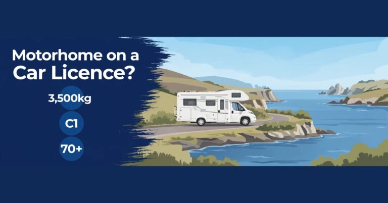 can-i-drive-a-motorhome-on-a-car-licence-uk