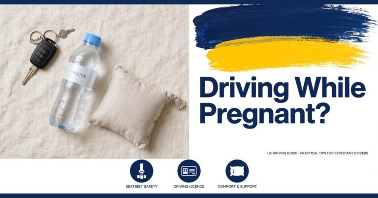 can-i-drive-while-pregnant-uk