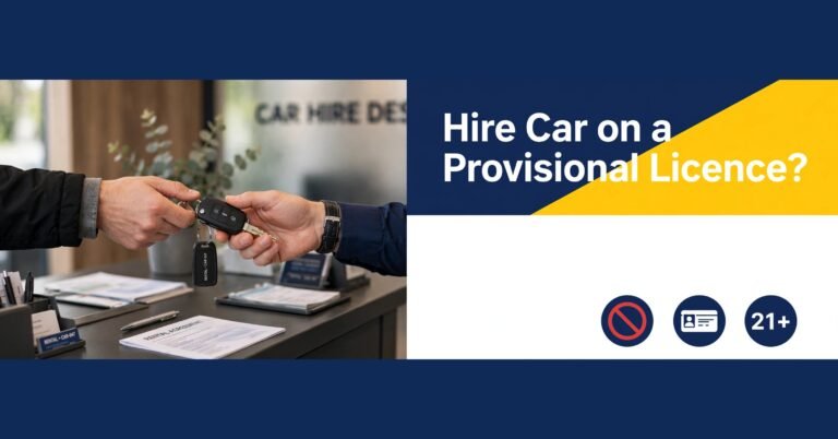 can-i-hire-a-car-on-a-provisional-licence-uk
