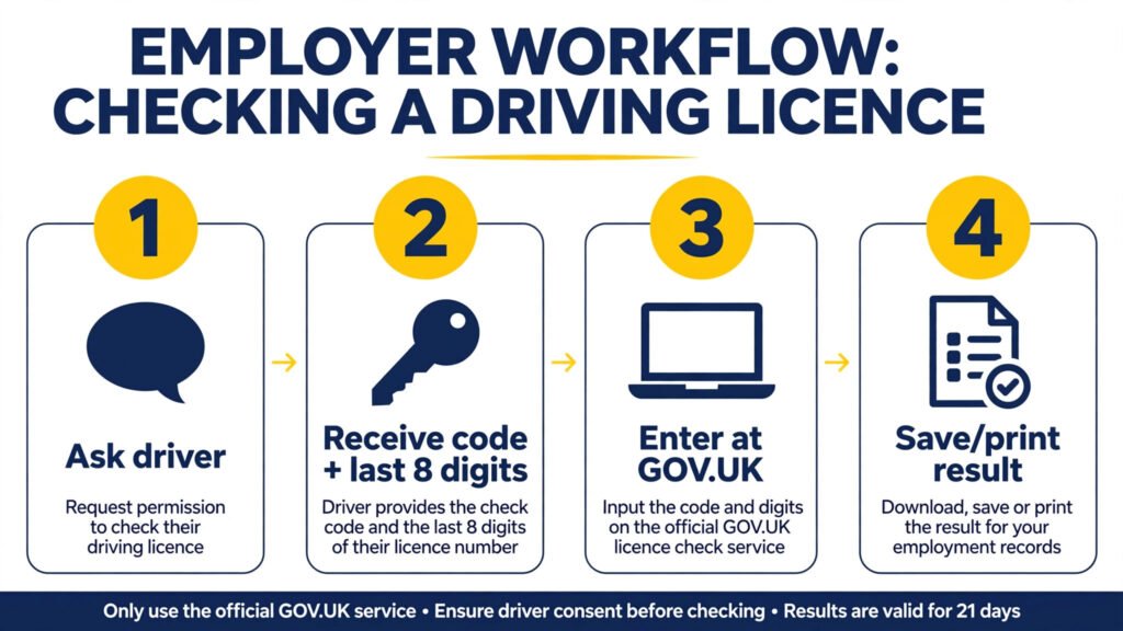 check-someones-driving-licence-uk