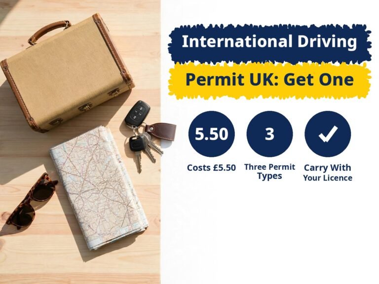 international driving permit UK