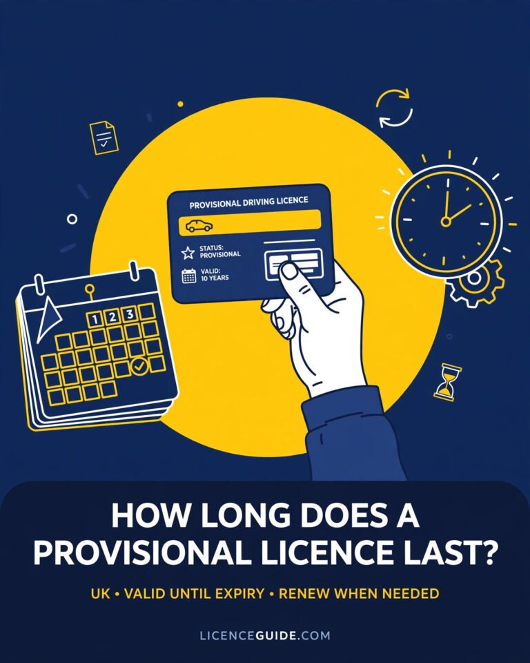 how-long-does-a-provisional-licence-last-uk