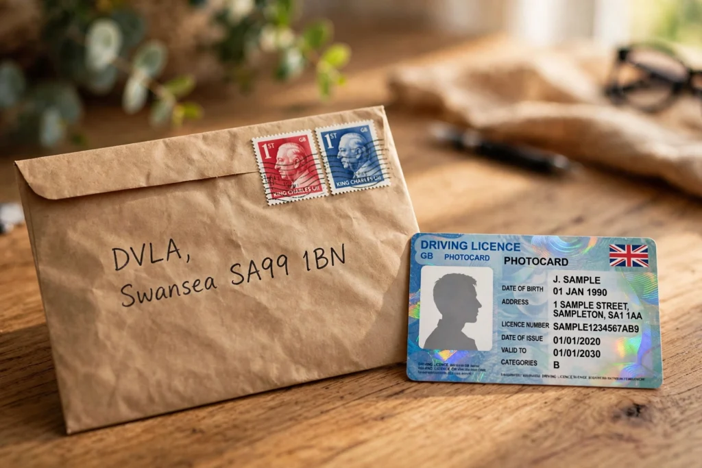 change-name-on-driving-licence-uk