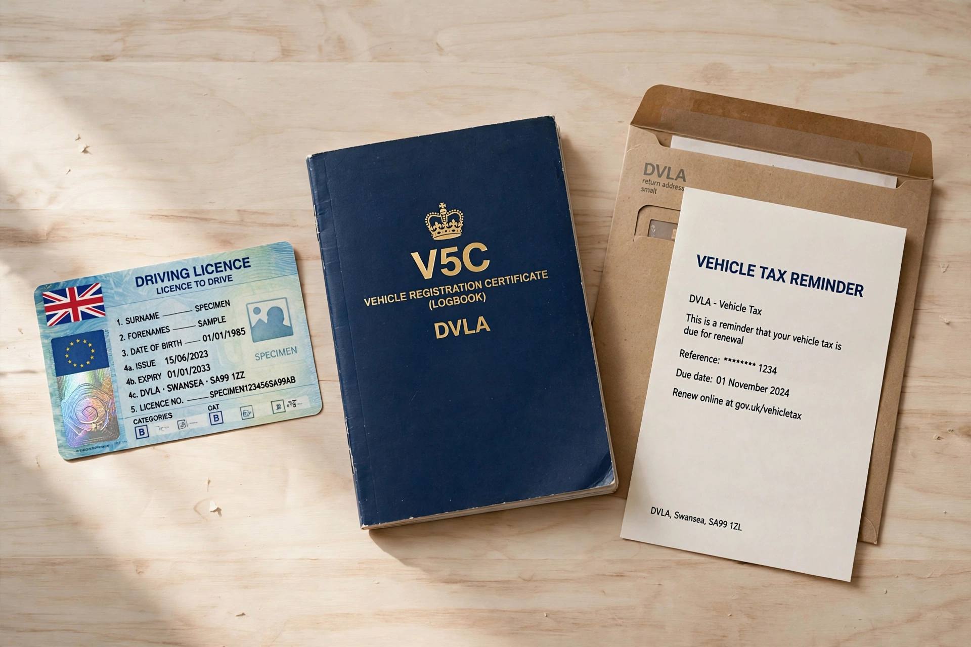 dvsa-vs-dvla-difference-uk