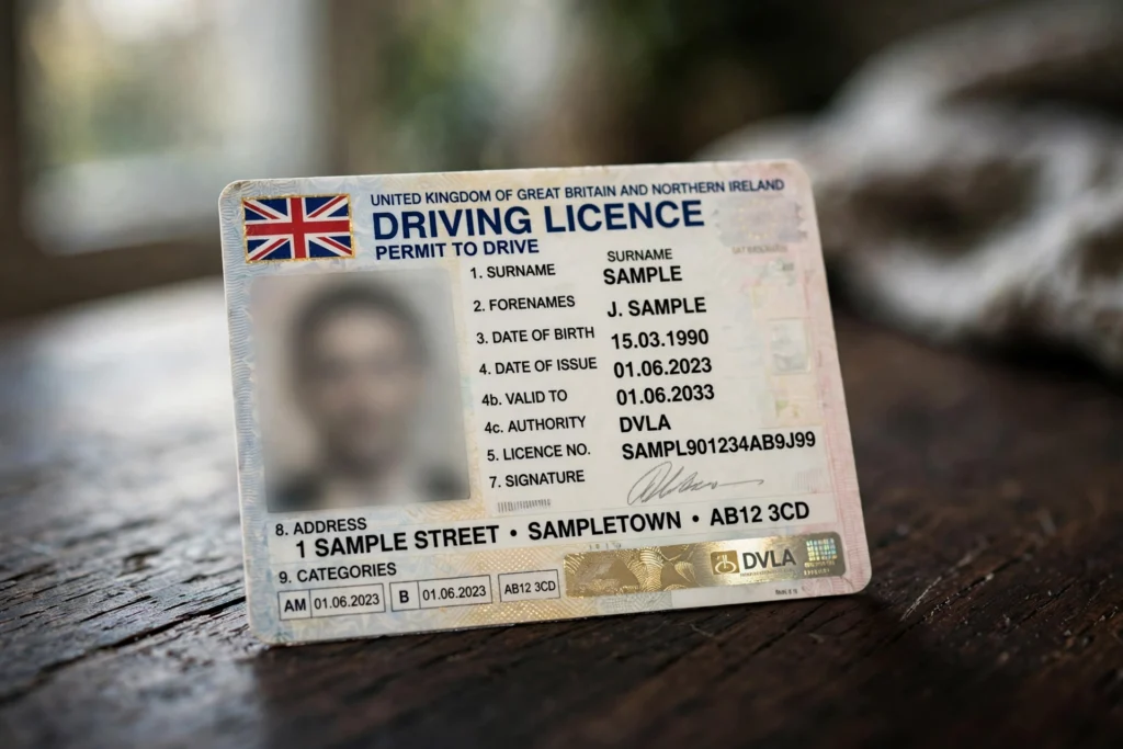 what-is-a-clean-driving-licence-uk
