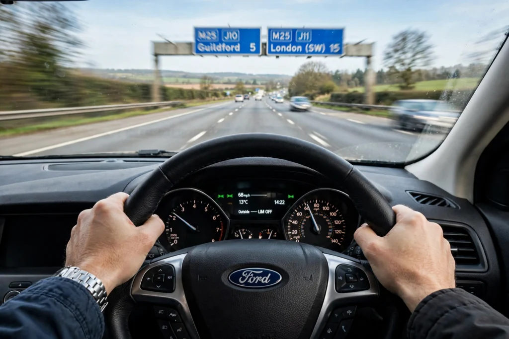 what-is-a-clean-driving-licence-uk