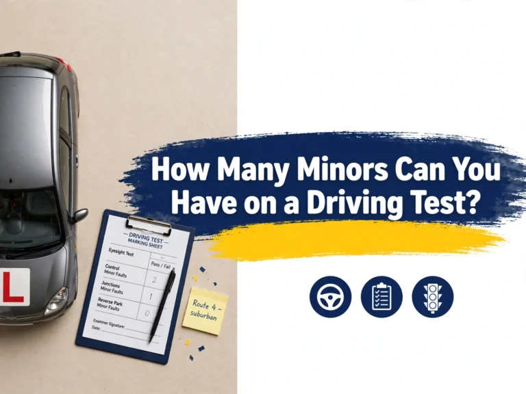 how-many-minors-can-you-have-on-a-driving-test
