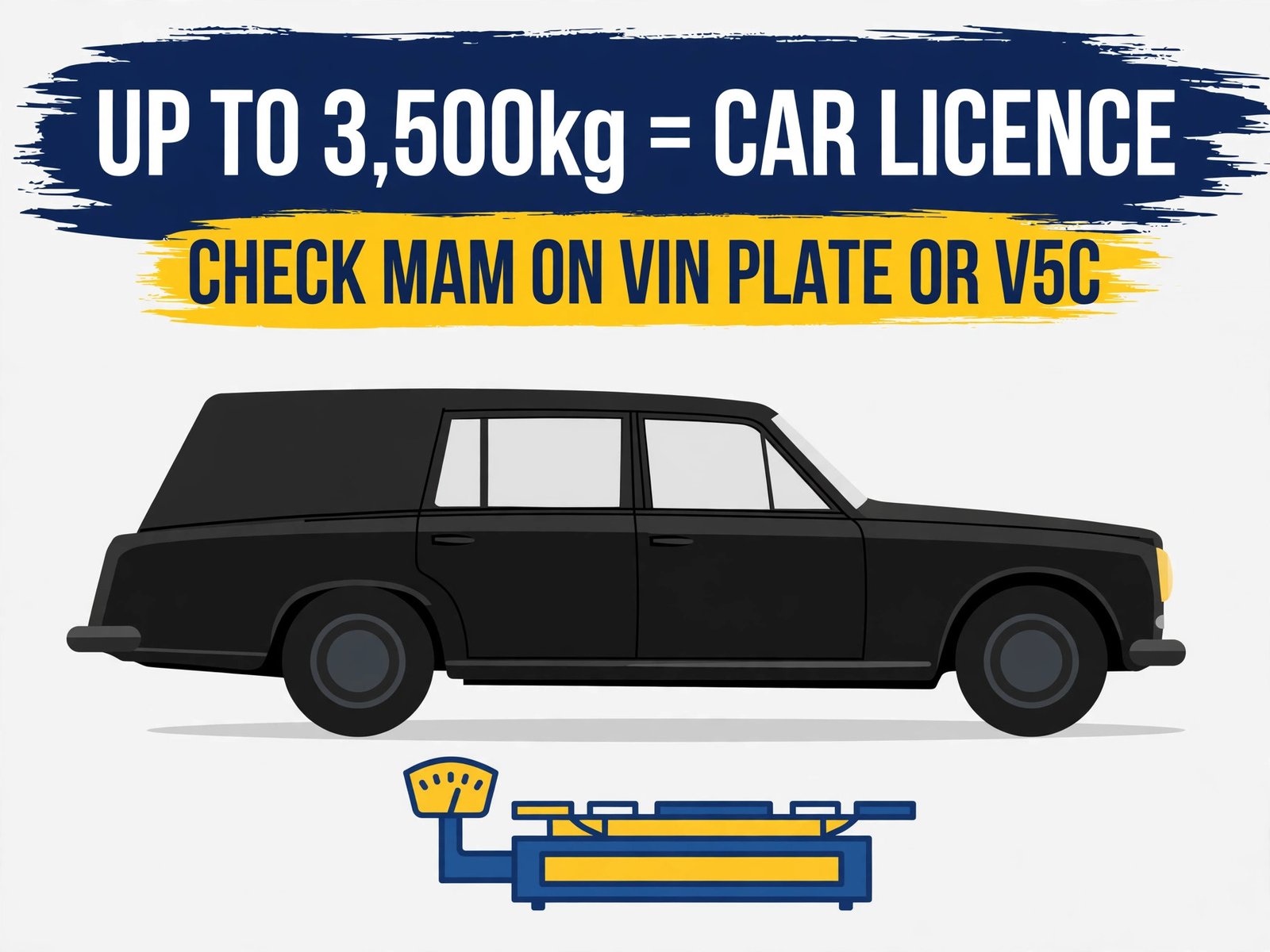 can-i-drive-a-hearse-on-a-car-licence-uk