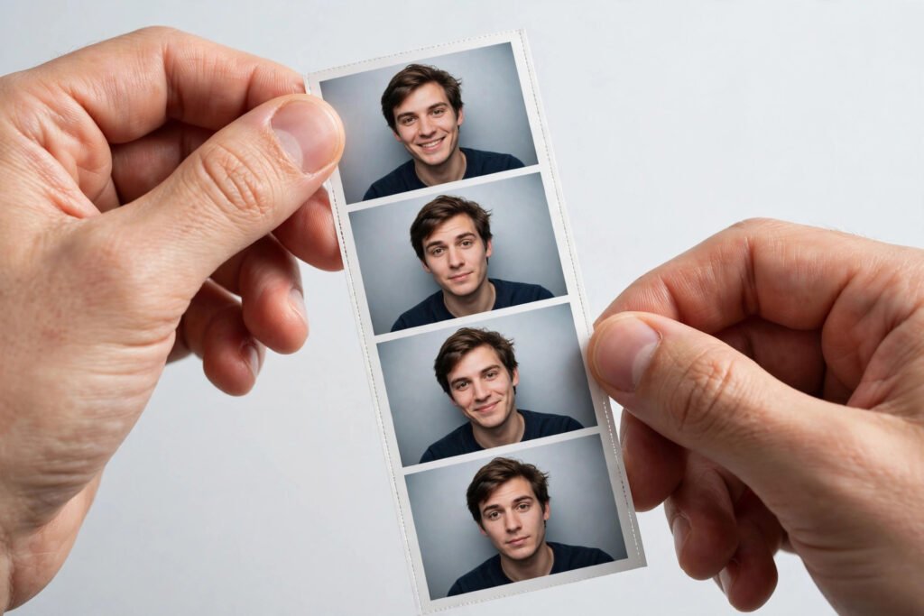driving licence photo requirements UK