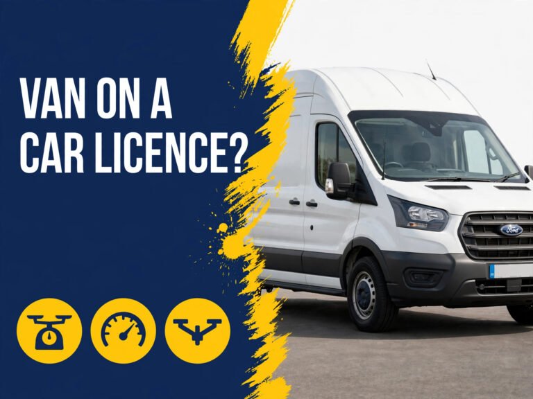 can-i-drive-a-van-on-a-car-licence-uk