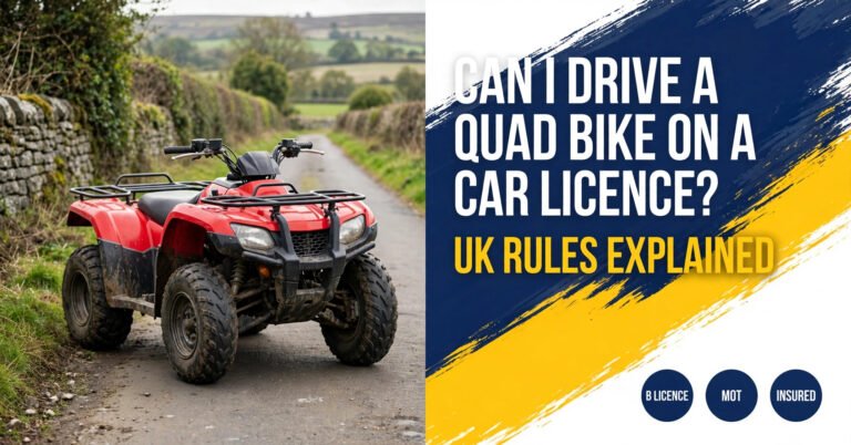 can-i-drive-a-quad-bike-on-a-car-licence-uk